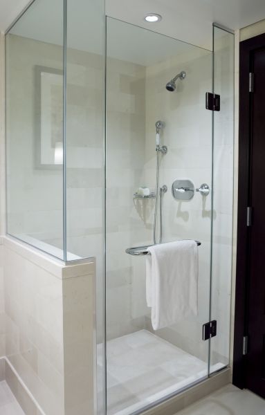 Bradenton Shower Installation