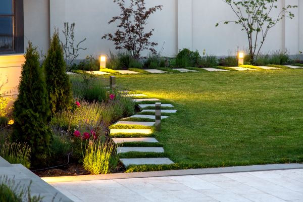 Bradenton Landscape Lighting Service