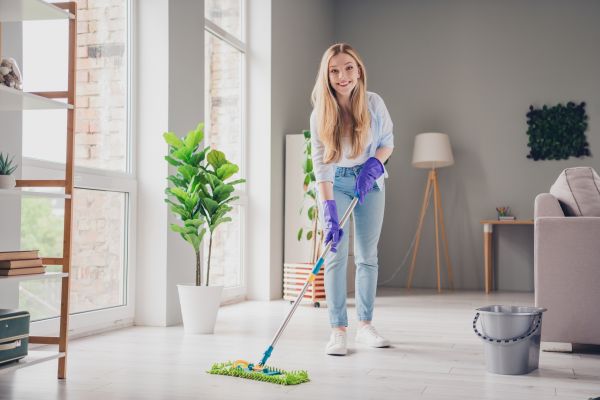 Bradenton Interior Cleaning