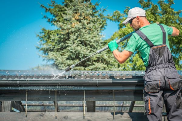 Bradenton Gutter Cleaning