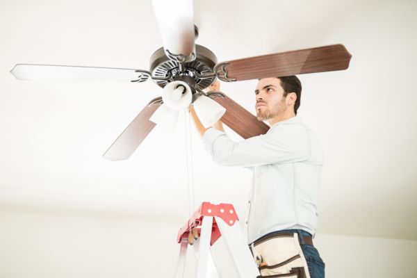 Bradenton Fan Electrical Service