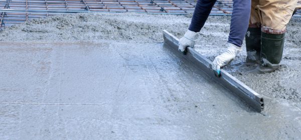 Bradenton Concrete Installation