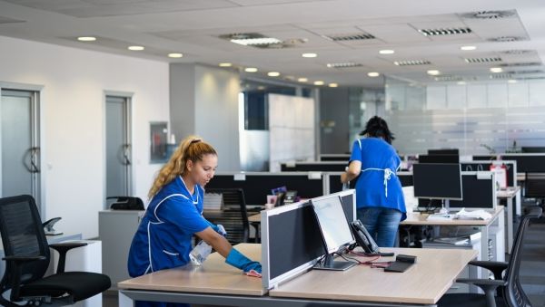 Bradenton Commercial Cleaning